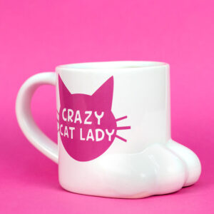 Crazy Cat Lady Mug